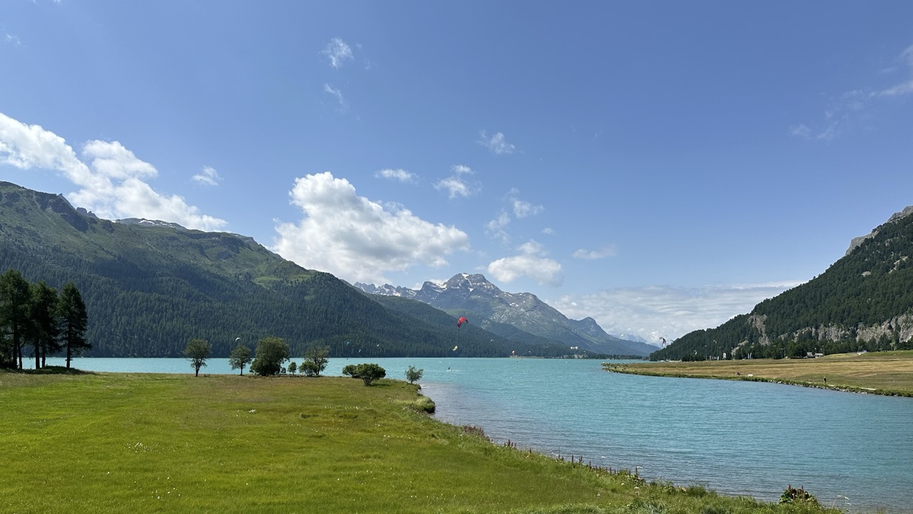 Sommer im Engadin